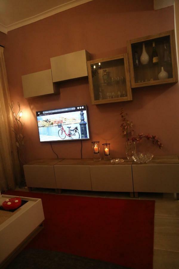A Pleasant Stay In Chania Chania  Exterior photo